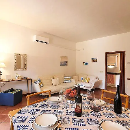 Apartamento Casa Brezza Marina
